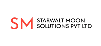 Starwalt Moon Solutions logo