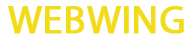 Webwing logo